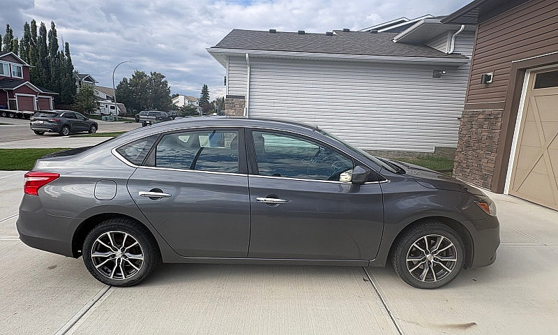2017 Nissan Sentra...