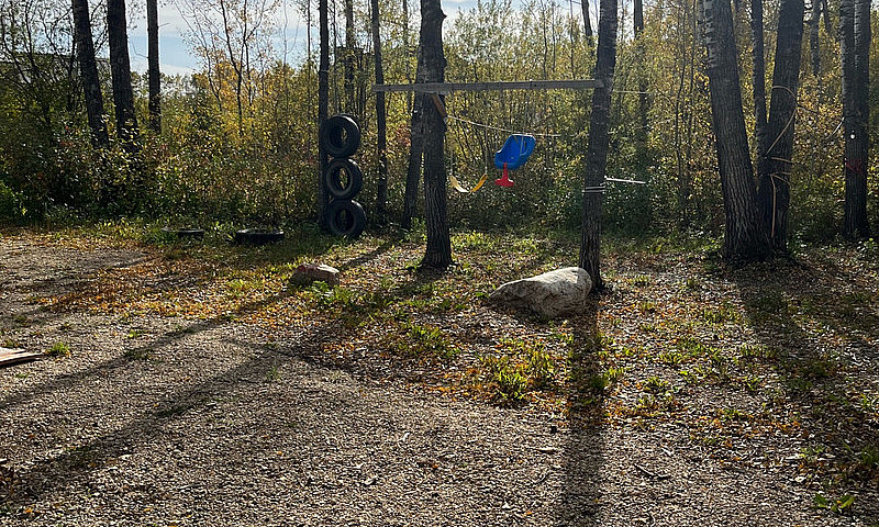 Marean Lake Lot...