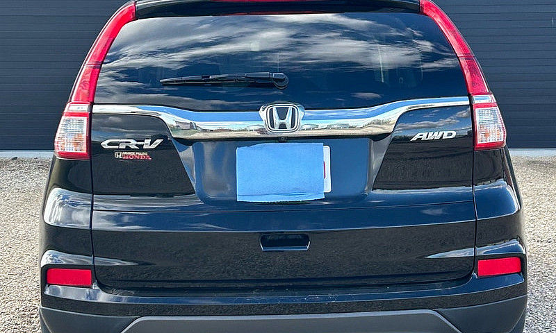 2016 Honda Cr-V Lx A...