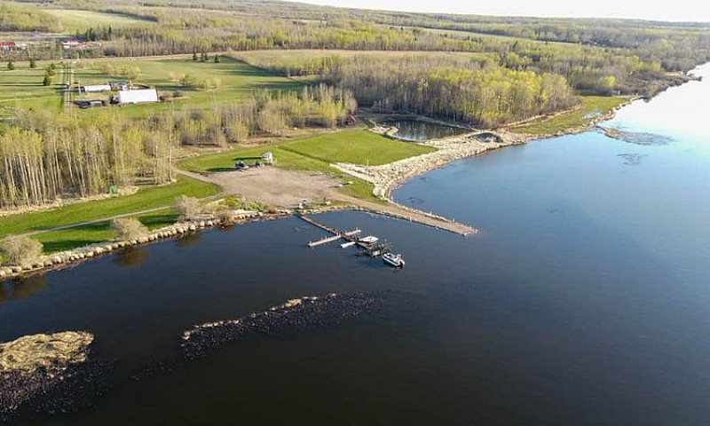 Rv Lot For Sale- Sni...