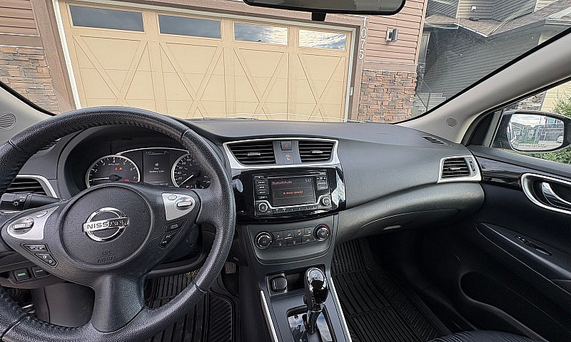 2017 Nissan Sentra...