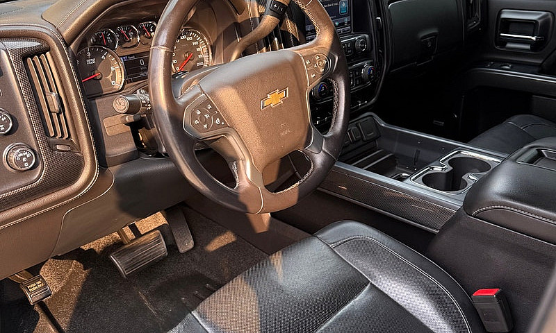  2014 Chevrolet Silv...