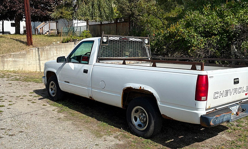 1996 Wt 1500 Long Bo...