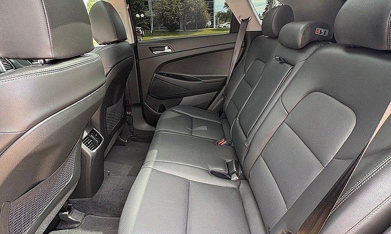 2021 Hyundai Tucson ...
