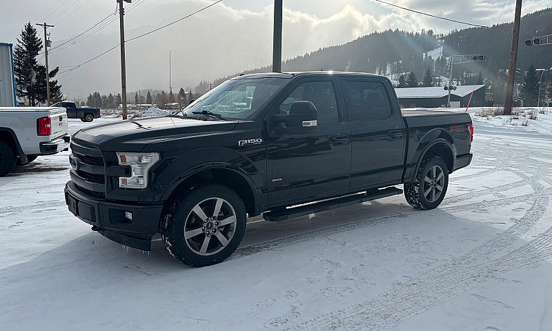 2017 Ford F150 Super...