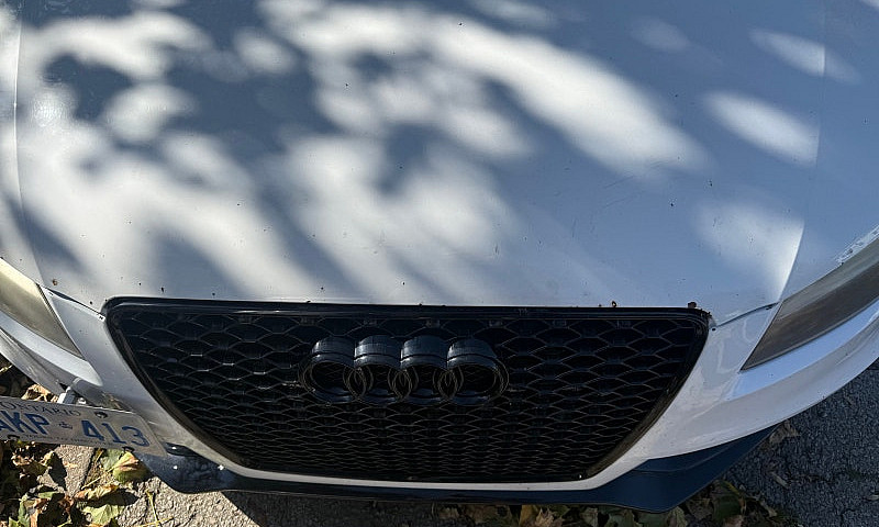 2010 Audi S5...