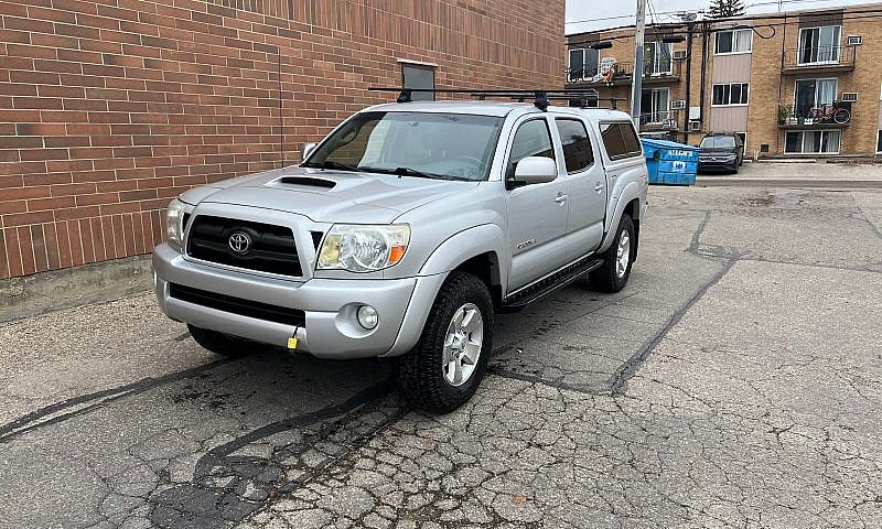 2007 Toyota Tacoma T...