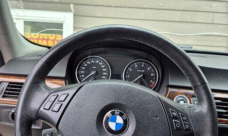 2010 Bmw 328I...