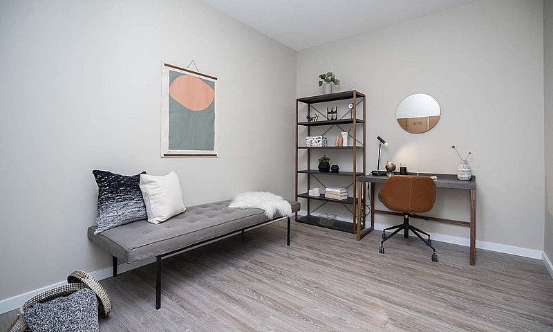 1 Bed + Den, 2 Bath ...