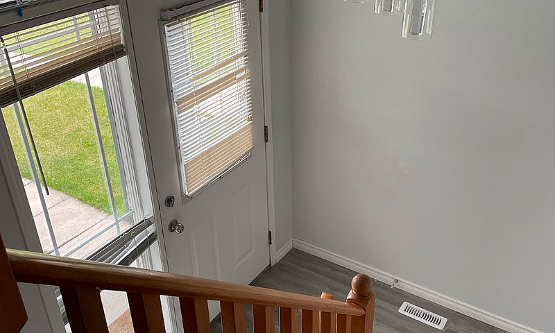 Main Floor For Rent...