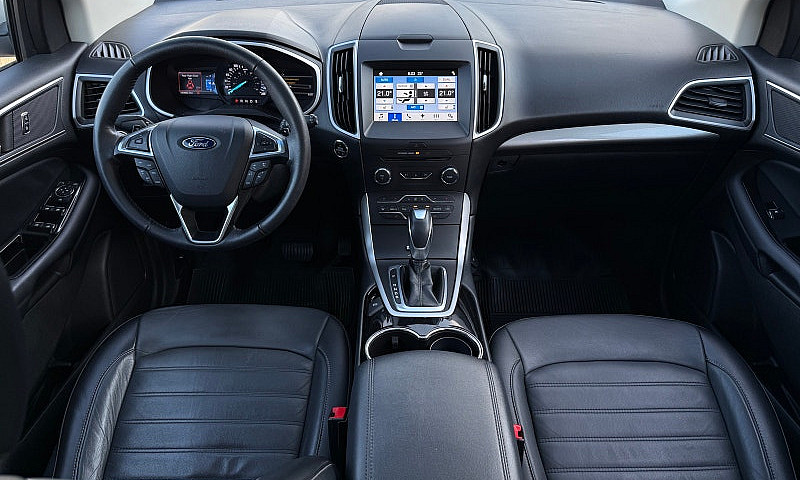 2017 Ford Edge Sel A...