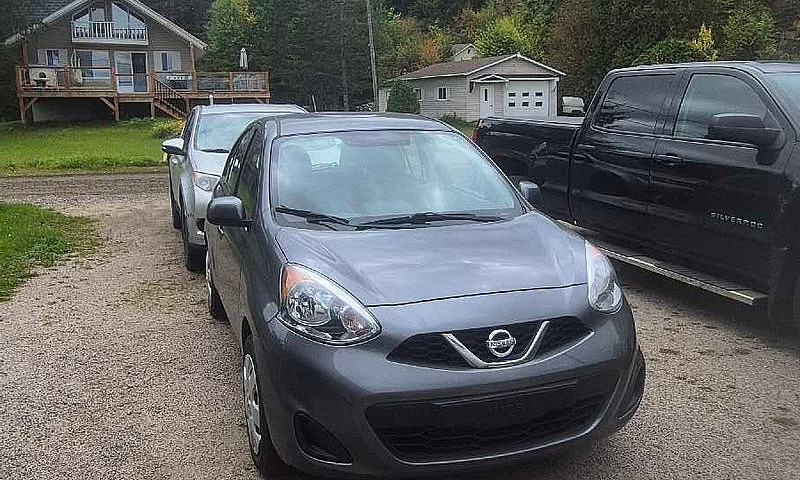 Nissan Micra 2018...