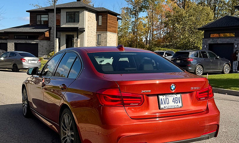 Bmw 330I 2018 X-Driv...