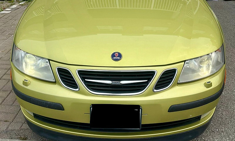 Saab 9-3 Aero Conver...