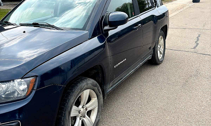 2015 Jeep Compose ...