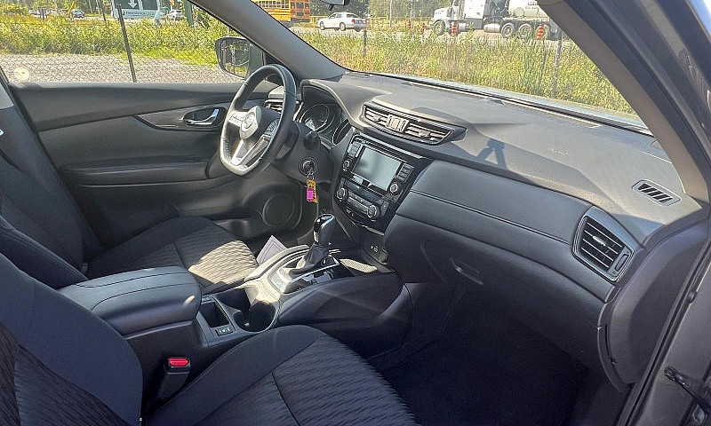 2020 Nissan Rogue — ...
