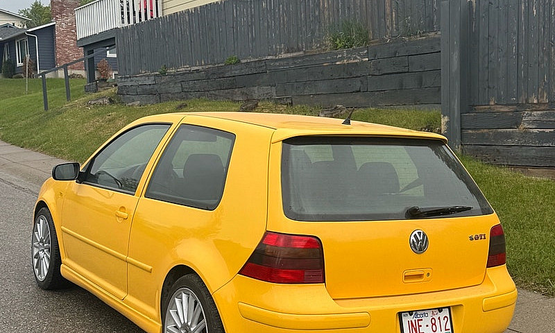 2003 Volkswagen Gti ...