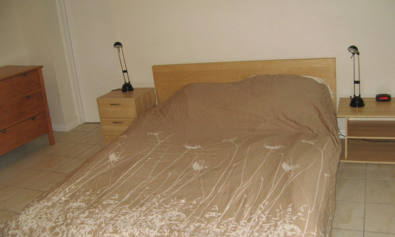 Bright Furnished 1 B...