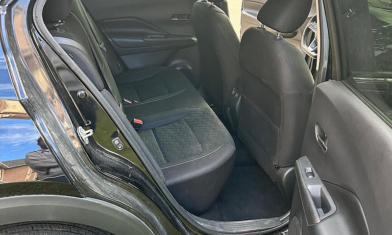 Nissan Kicks 2021 - ...