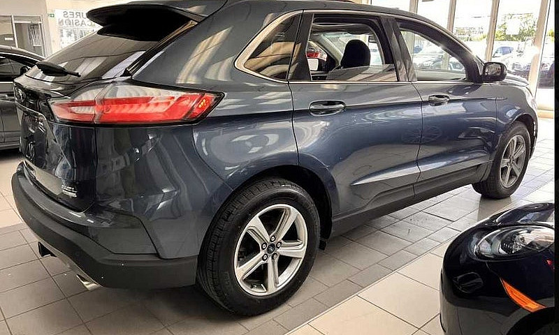 Ford Edge Sel 2019...