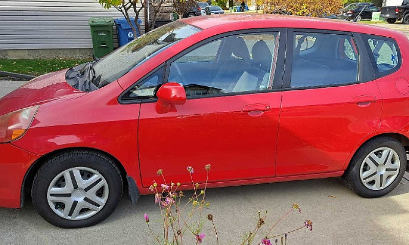 2008 Honda Fit Dx...