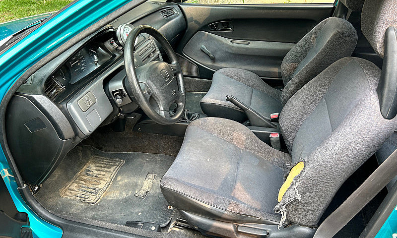 1993 Honda Civic Dx...
