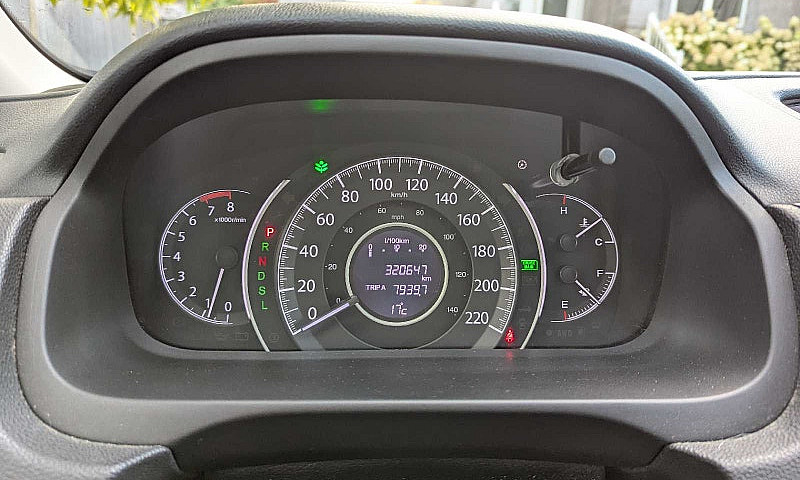 2015 Honda Crv Ex...