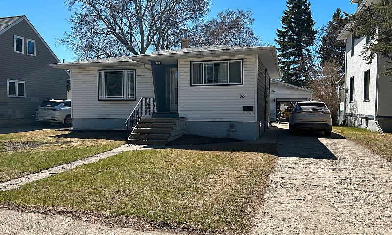 Yorkton Bungalow ...