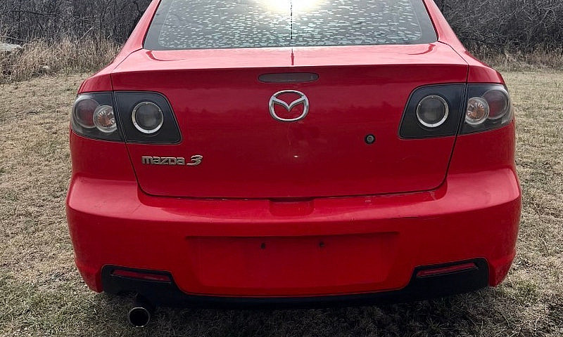 2008 Mazda 3...