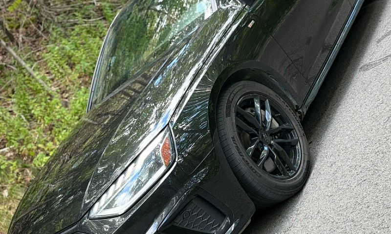 Black 2020 Audi A4...