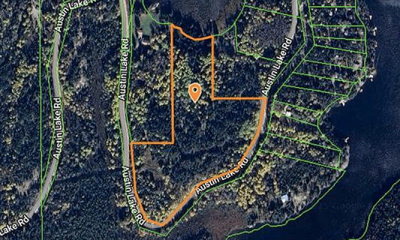 Lot 4 Grassy Lake - ...