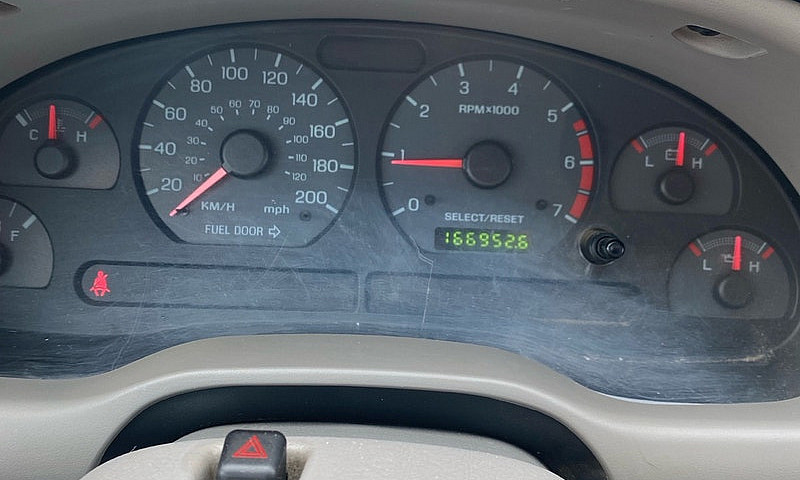 2002 Ford Mustang ...