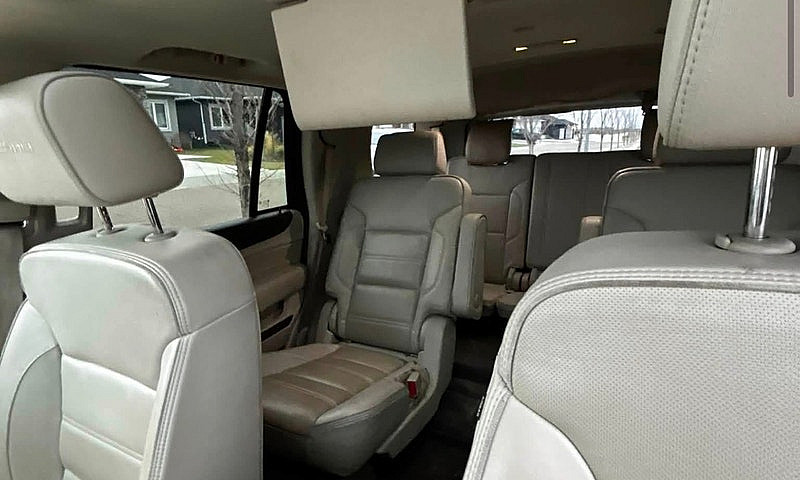 2018 Gmc Yukon Denal...
