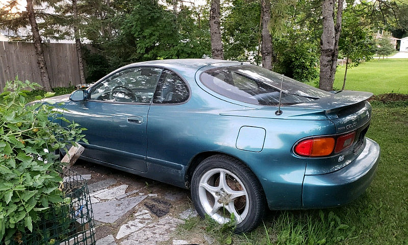 Celica Gts
1993...