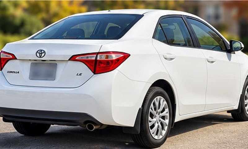 2017 Toyota Corolla ...