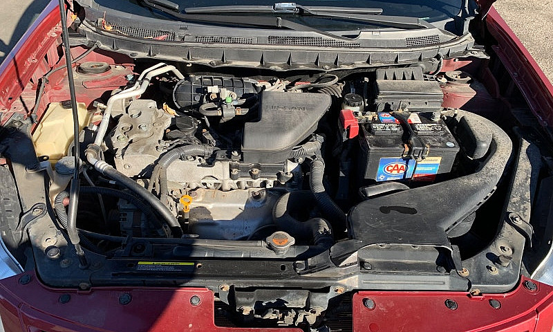 Nissan Rogue Sl...