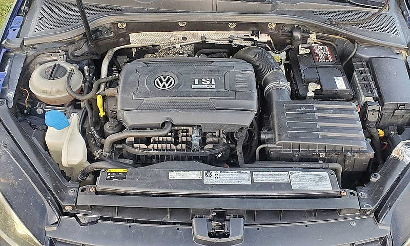 2017 Volkswagen Golf...
