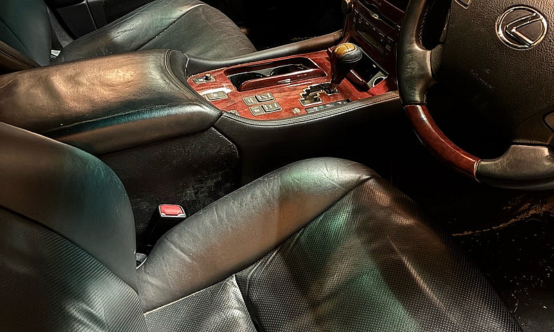 2007 Jdm Lexus Ls460...