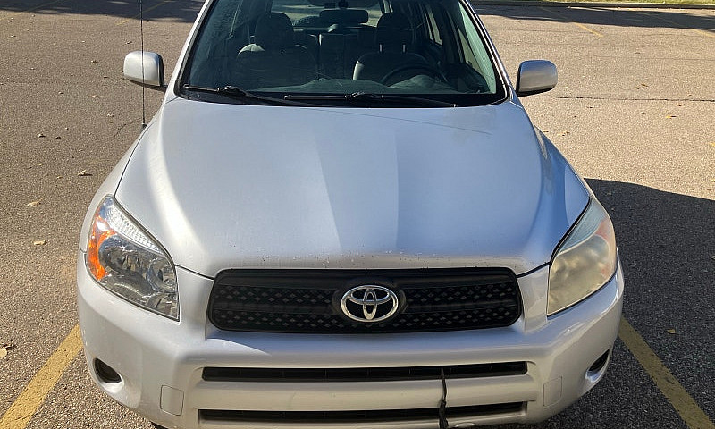 Toyota Rav 4...