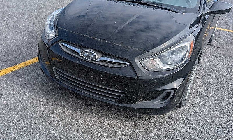 Hyundai Accent...