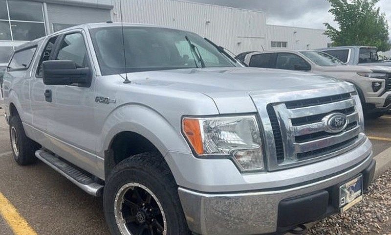 2012 Ford F-150...