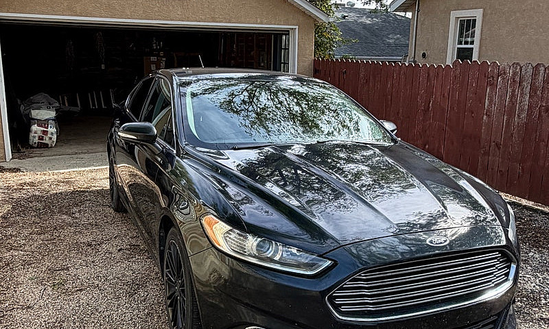 2014 Ford Fusion Se...