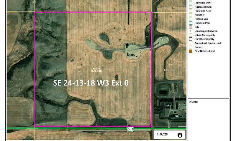 Land For Sale By Ten...