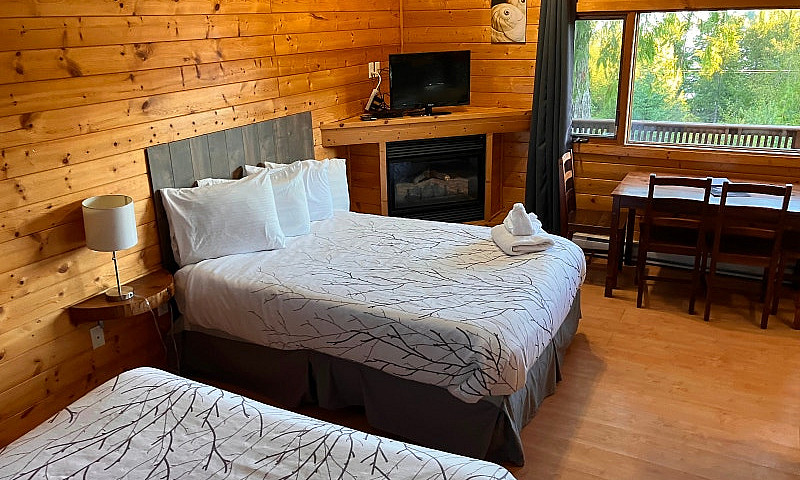 Cabin For Rent Port ...