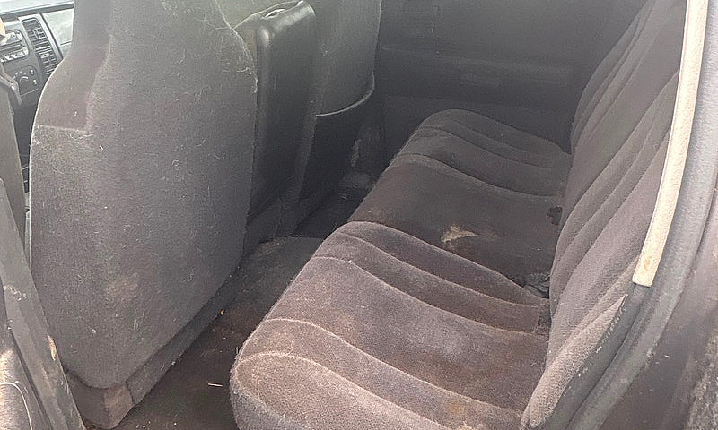 2004 Dodge Dakota Qu...