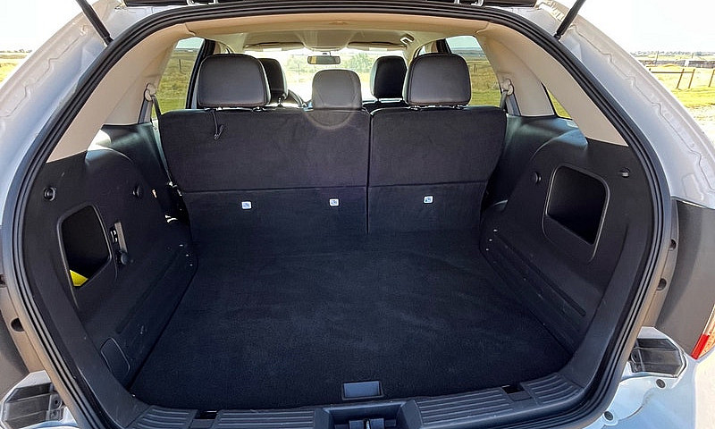 2013 Ford Edge Sel A...
