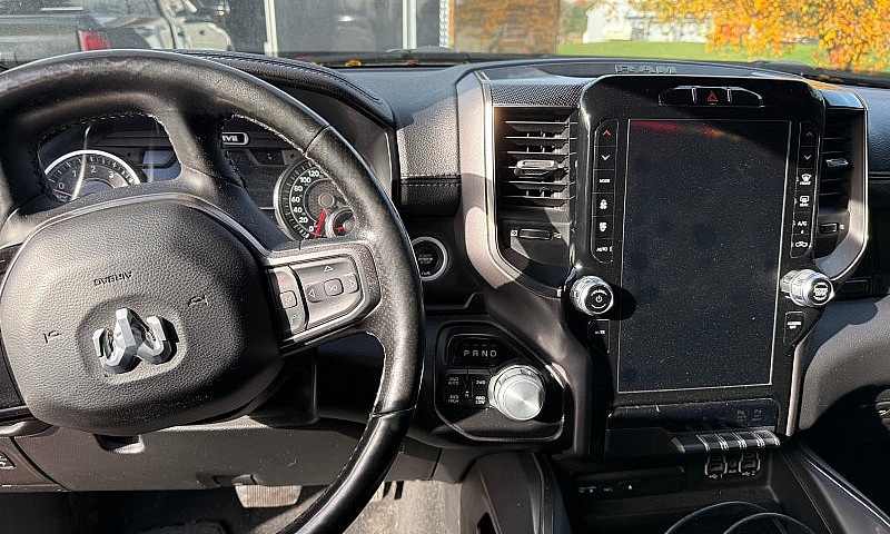 2019 Ram 1500 Sport...