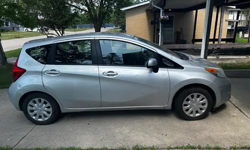 Nissan Versa Note 20...