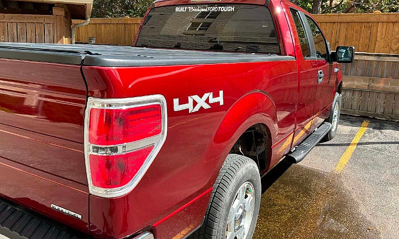 2014 Ford F-150...
