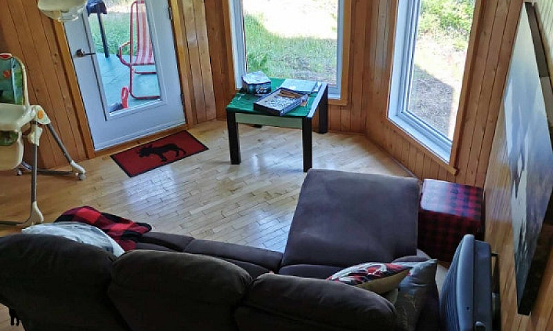 Chalet A Vendre...